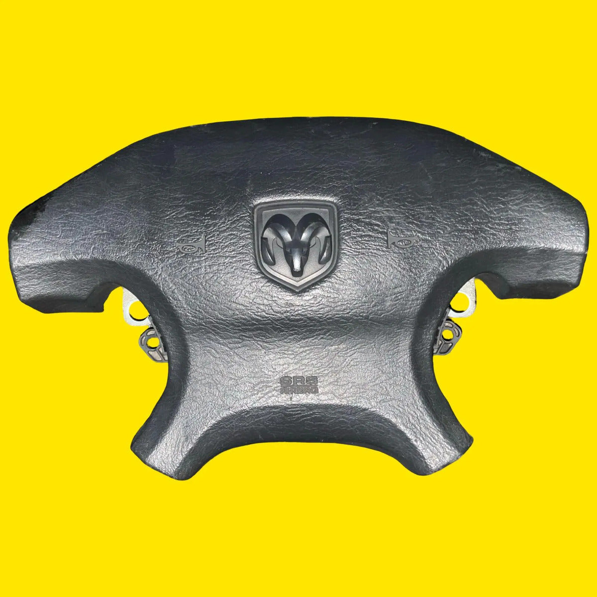 Bolsa Aire Volante Dodge Ram Usada Original 02-03 Gris