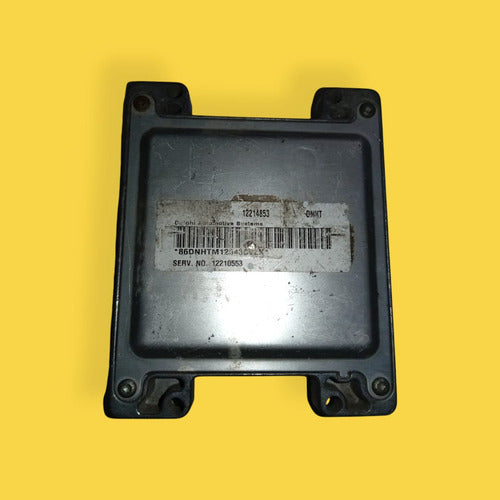 Computadora Motor Chevrolet Cavalier 2.2 Usado Orig. 02-05