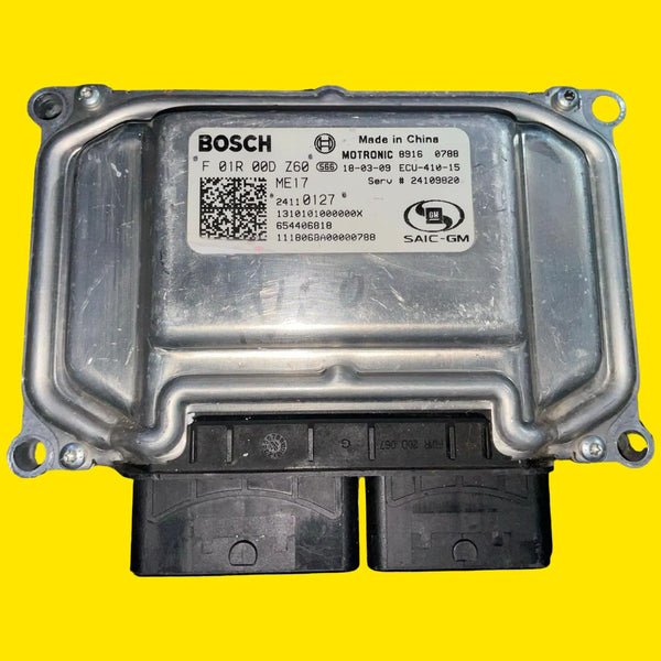 Computadora Motor Chevrolet Aveo Ng 1.5 Orig. 18-23 24110127