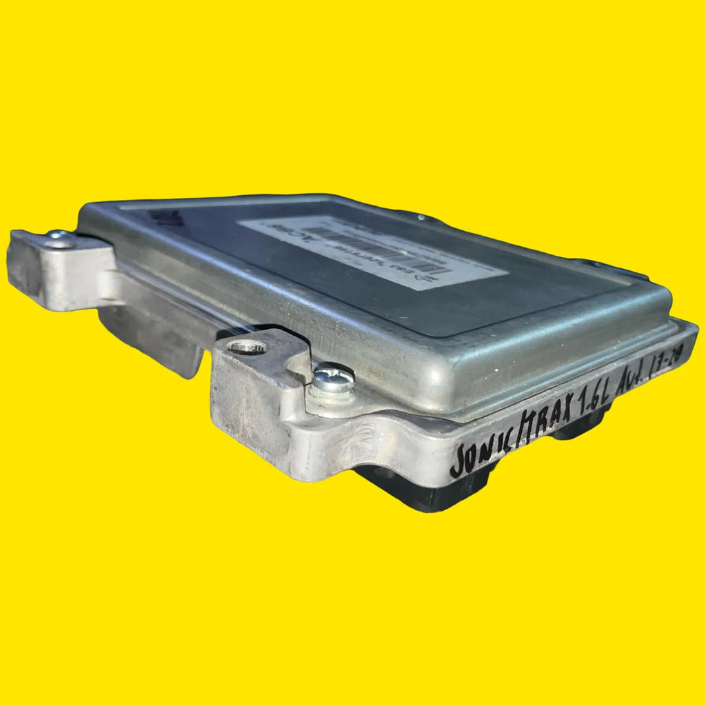 Computadora Motor Sonic, Trax 1.6 Autm. 17-20 12679198acb6