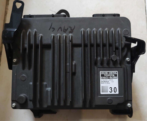 Computadora Motor Toyota Rav4 Hybrid 20-22 Usada Original