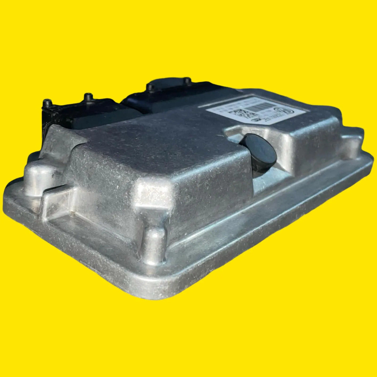 Computadora Motor Vw Vento/polo 1.6 Std. 13-22 03c906014gb