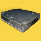 Computadora Motor Fiesta 1.3 Usado Orig. 98-99 98fb12a650la