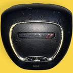 Bolsa Aire Volante Challeger, Charger, Durango Orig. 15-25 Negro