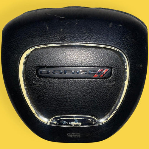 Bolsa Aire Volante Challeger, Charger, Durango Orig. 15-25 Negro