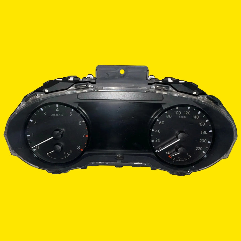 Clúster Velocímetro Np300/frontier Orig. 20-25 248109wc1a Negro