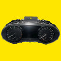 Clúster Velocímetro Np300/frontier Orig. 20-25 248109wc1a Negro