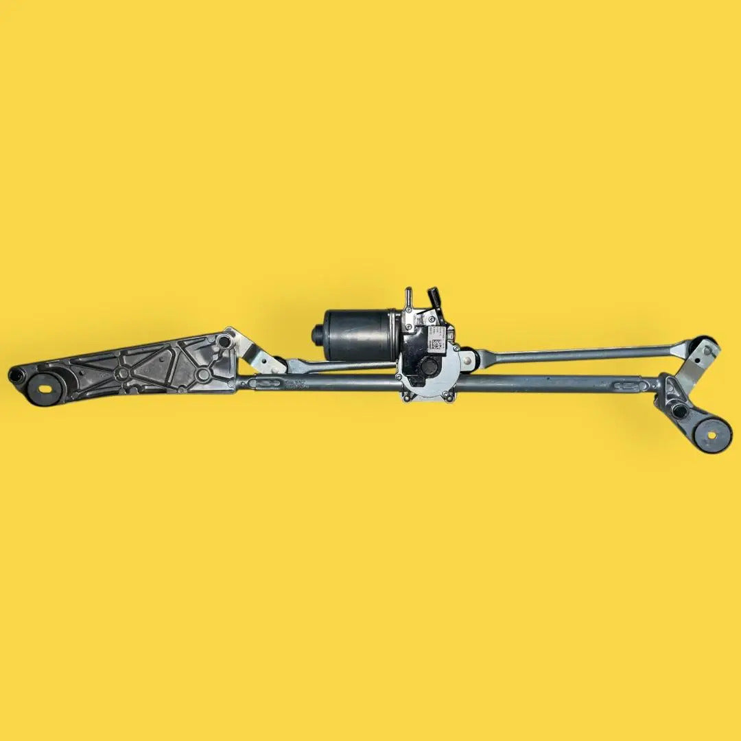 Mecanismo Motor Limpiaparabrisas Mercedes Slk/slc Orig 12-20