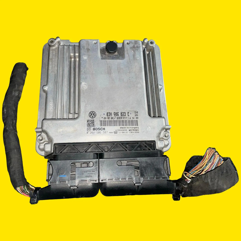 Computadora Motor Vw Passat 3.6 Usado Orig. 2012 03h906023e