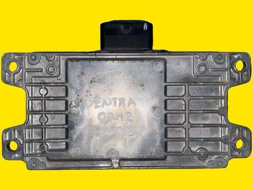 Computadora Tcm Nissan Sentra 2.0 Orig. 07-12 31036ze82c