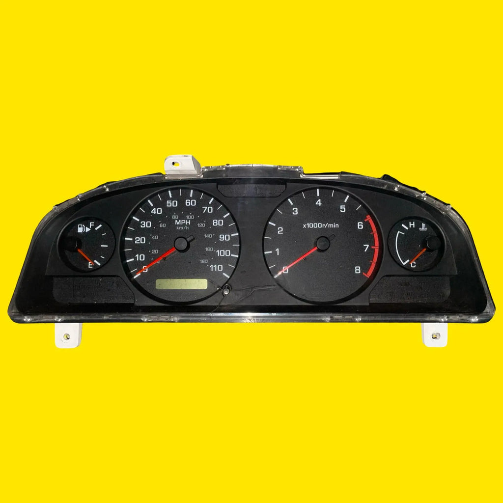 Clúster Velocímetro Xterra/frontier Usado Orig. 00-04 Negro