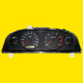 Clúster Velocímetro Xterra/frontier Usado Orig. 00-04 Negro