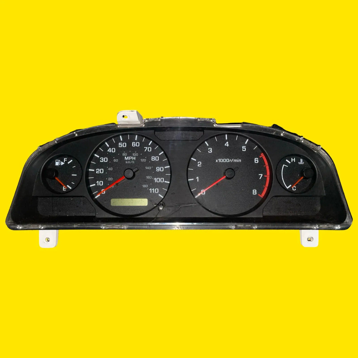Clúster Velocímetro Xterra/frontier Usado Orig. 00-04 Negro