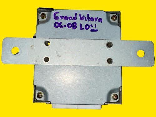 Computadora Tcm Suzuki Grand Vitara Original 06-08 3888066j6