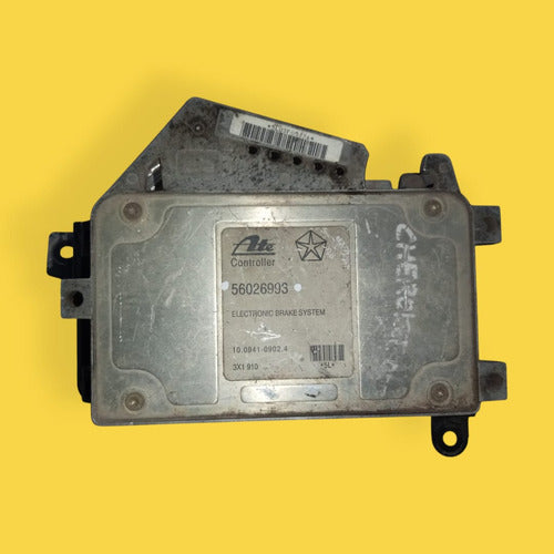 Modulo Control Frenos Jeep Cherokee Usado Original 92-95