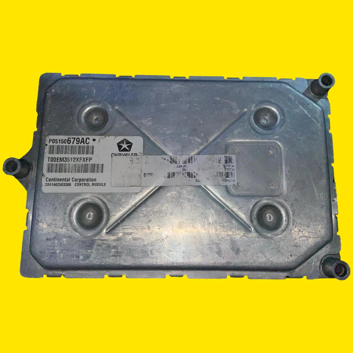 Computadora Motor Dodge Ram 5.7 Orig. 13-14 P05150679ac