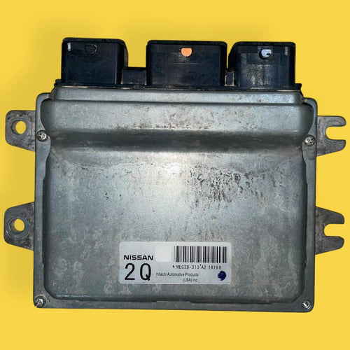 Computadora Motor Np300, Frontier 2.4 Orig. 08-15 Mec38310