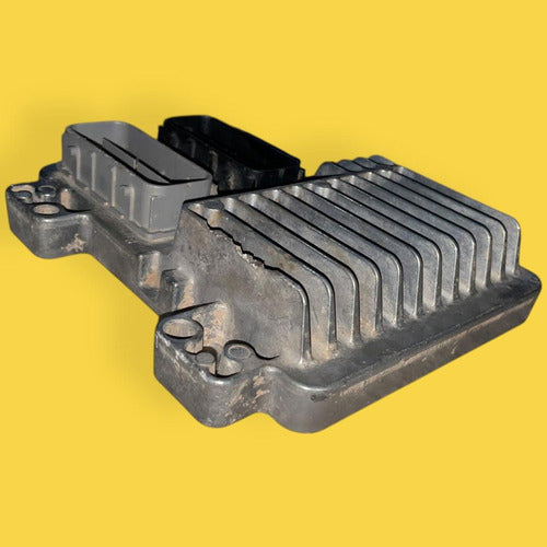 Computadora Motor H3, Colorado, Canyon Orig. 07-08 12620192
