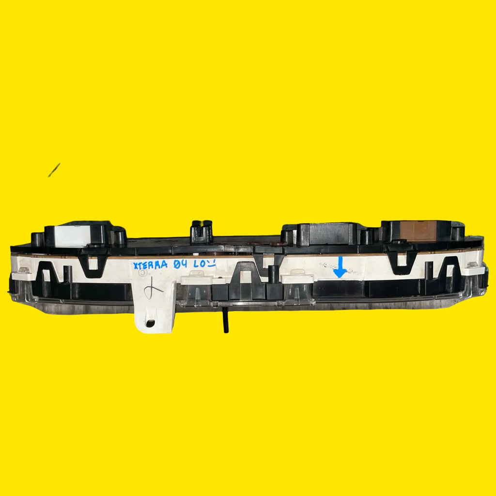 Clúster Velocímetro Xterra/frontier Usado Orig. 00-04 Negro