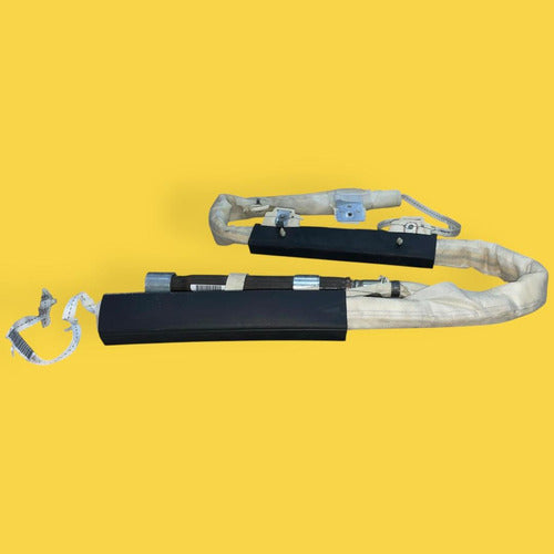 Bolsa Aire Cortina Izquierda Dodge Caliber Usado Orig. 07-12 Beige