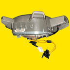 Bolsa Aire Volante Jeep Commander Usado Orig. 06-10 Beige