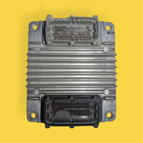 Computadora Motor Chevrolet Aveo 1.6 Usado Orig. 07-18