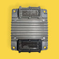 Computadora Motor Chevrolet Aveo 1.6 Usado Orig. 07-18