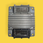 Computadora Motor Chevrolet Aveo 1.6 Usado Orig. 07-18