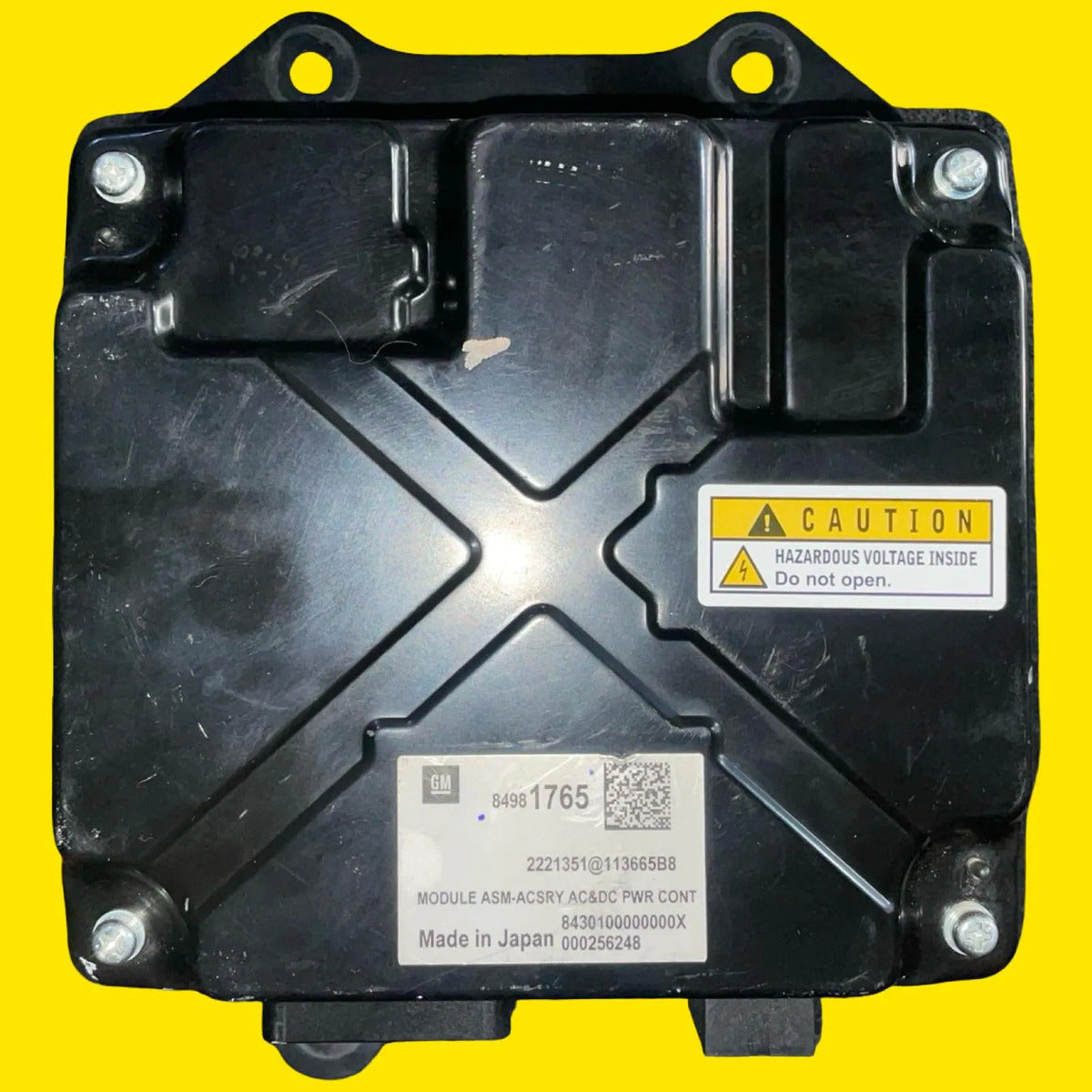 Modulo Control Energia Tahoe/suburban/yukon/escalade 21-24