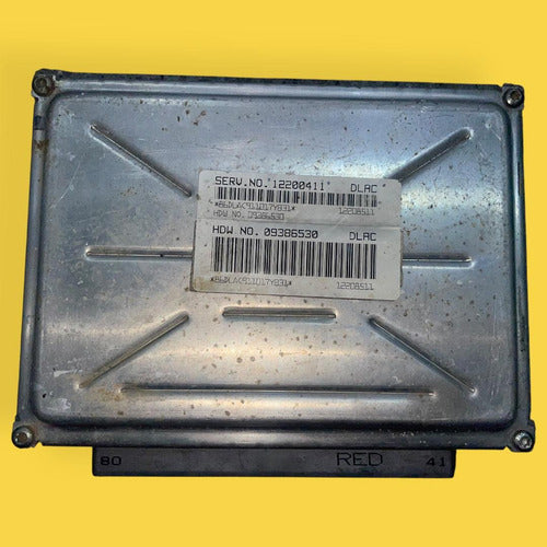 Computadora Motor Chevrolet 4.3/5.3/6.0 Orig. 01-06 12200411