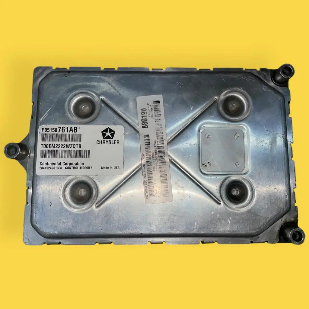 Computadora Motor Avenger, 200 Usado Orig. 11-14 P05150761ab