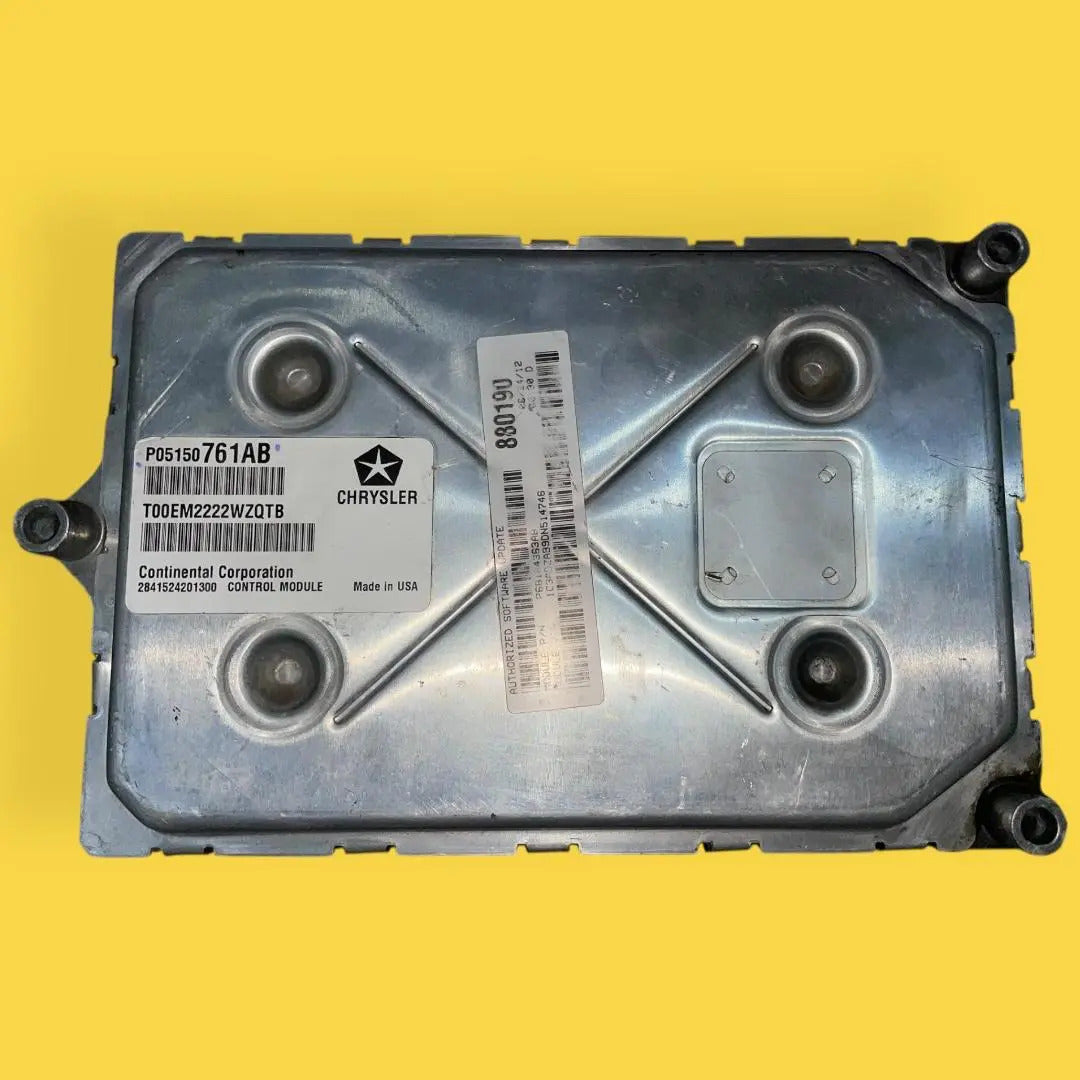 Computadora Motor Avenger, 200 Usado Orig. 11-14 P05150761ab