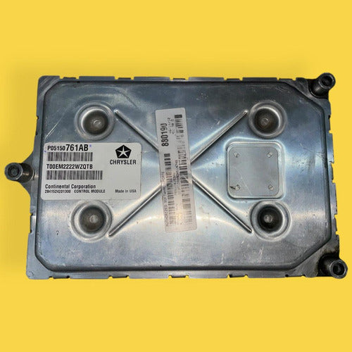 Computadora Motor Avenger, 200 Usado Orig. 11-14 P05150761ab