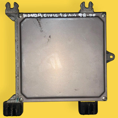 Computadora Motor Honda Civic 1.6 Autm. 98-00 37820p2ea92