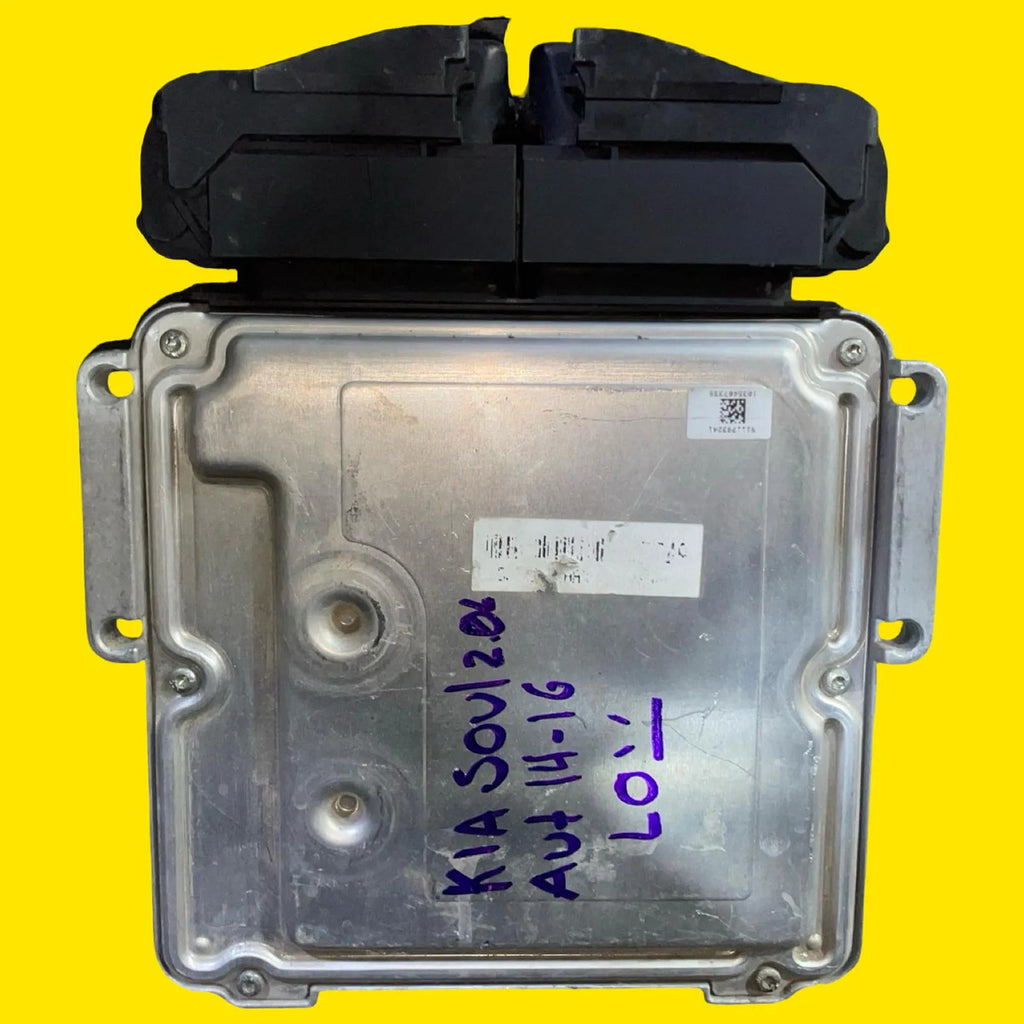 Computadora Motor Kia Soul 2.0 Autm. Orig. 14-16 391332eha3