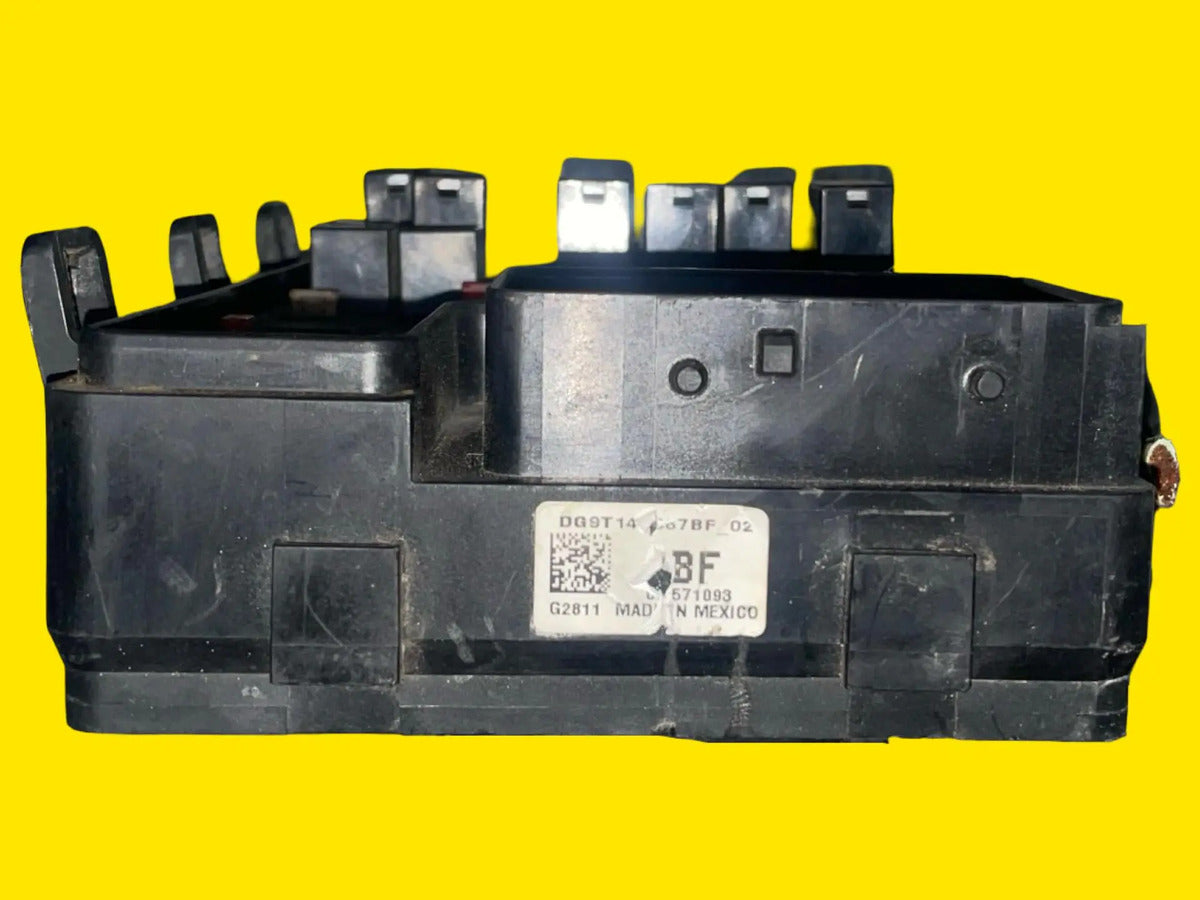 Caja Fusibles Ford Fusion Usado Original 13-17 Dg9t14a067bf