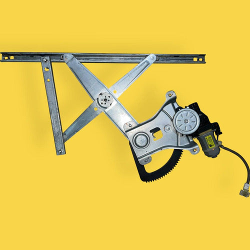 Mecanismos Elevador Cristal Aveo, G3 Original 07-17 96870317