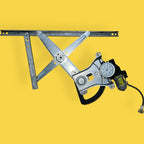 Mecanismos Elevador Cristal Aveo, G3 Original 07-17 96870317