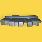 Tapa Motor Embellecedora Corsa/tornado 1.8 Usado Orig. 02-09