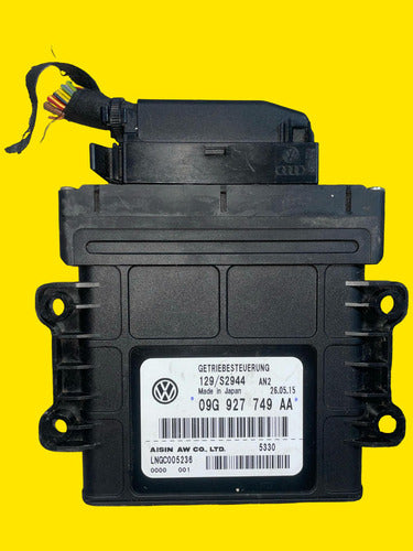 Computadora Tcm Vw Jetta 1.4 Tsi Original 14-18 09g927749aa