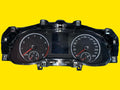 Clúster Velocímetro Virtus, Polo, T-cross Usado Orig. 17-24 Negro