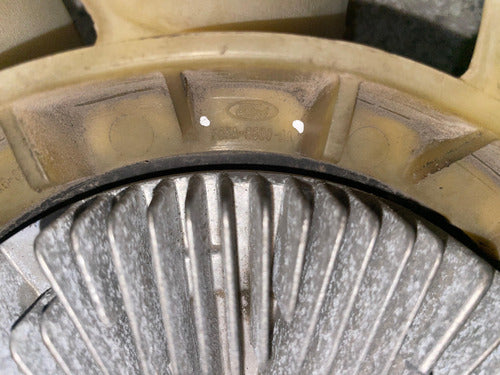 Fan Clutch Aspas Ford F-150/lobo/expedition 5.4 Orig. 97-06