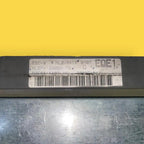 Computadora Motor Ford Explorer 5.0 Orig. 99-00 Xl2f12a650pb
