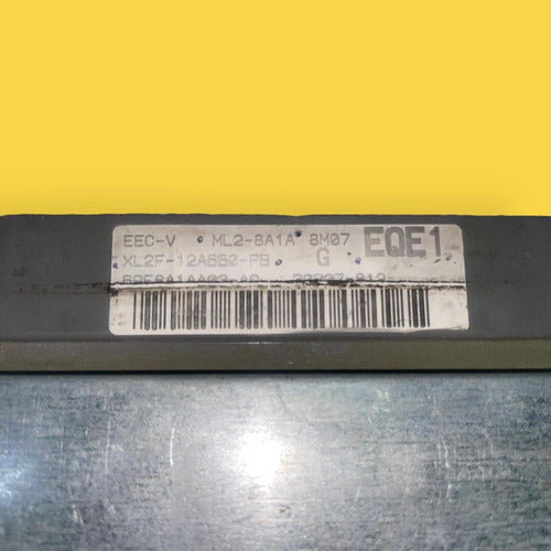 Computadora Motor Ford Explorer 5.0 Orig. 99-00 Xl2f12a650pb