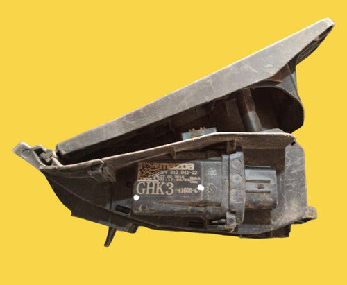 Pedal Acelerador Mazda3 16-19 Usado Original