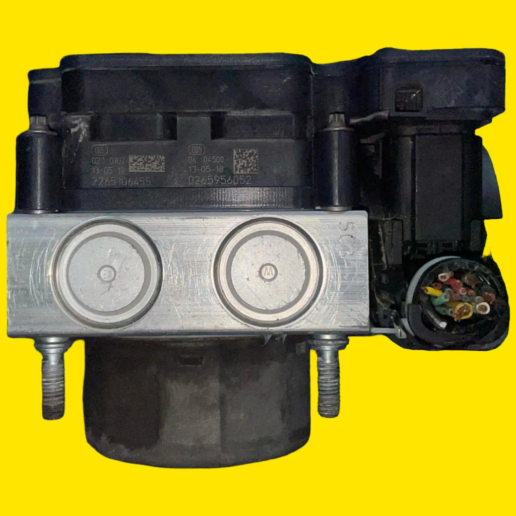 Modulo Abs Nissan Versa 1.6 Orig. 12-14 476609kf0a