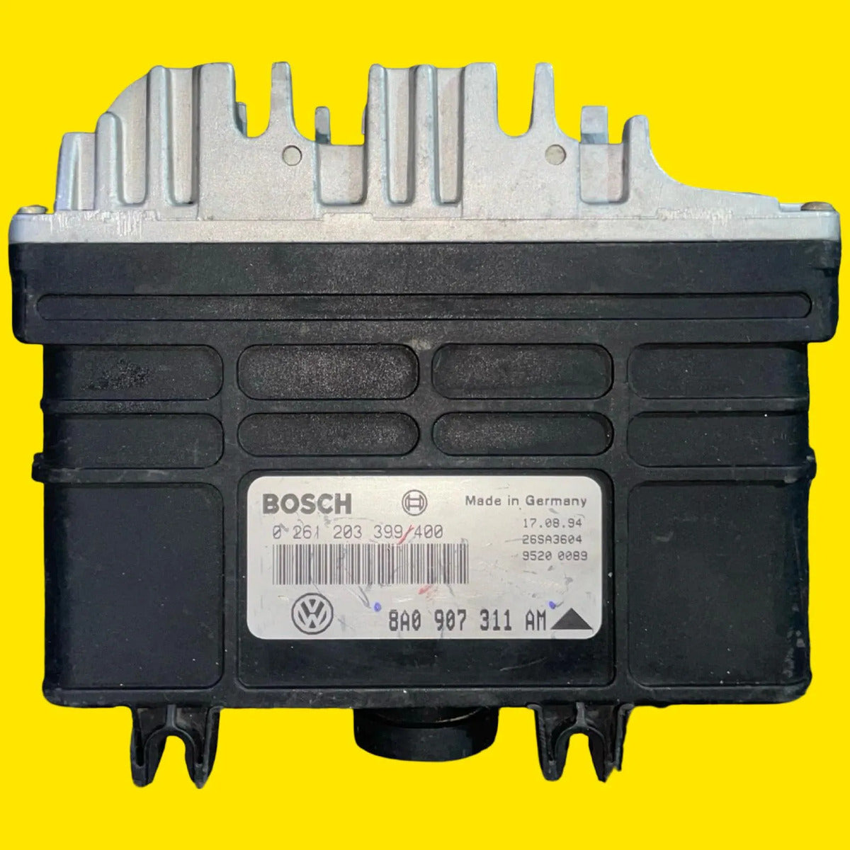 Computadora Motor Vw Jetta 1.8 Orig. 94-98 8a0907311am