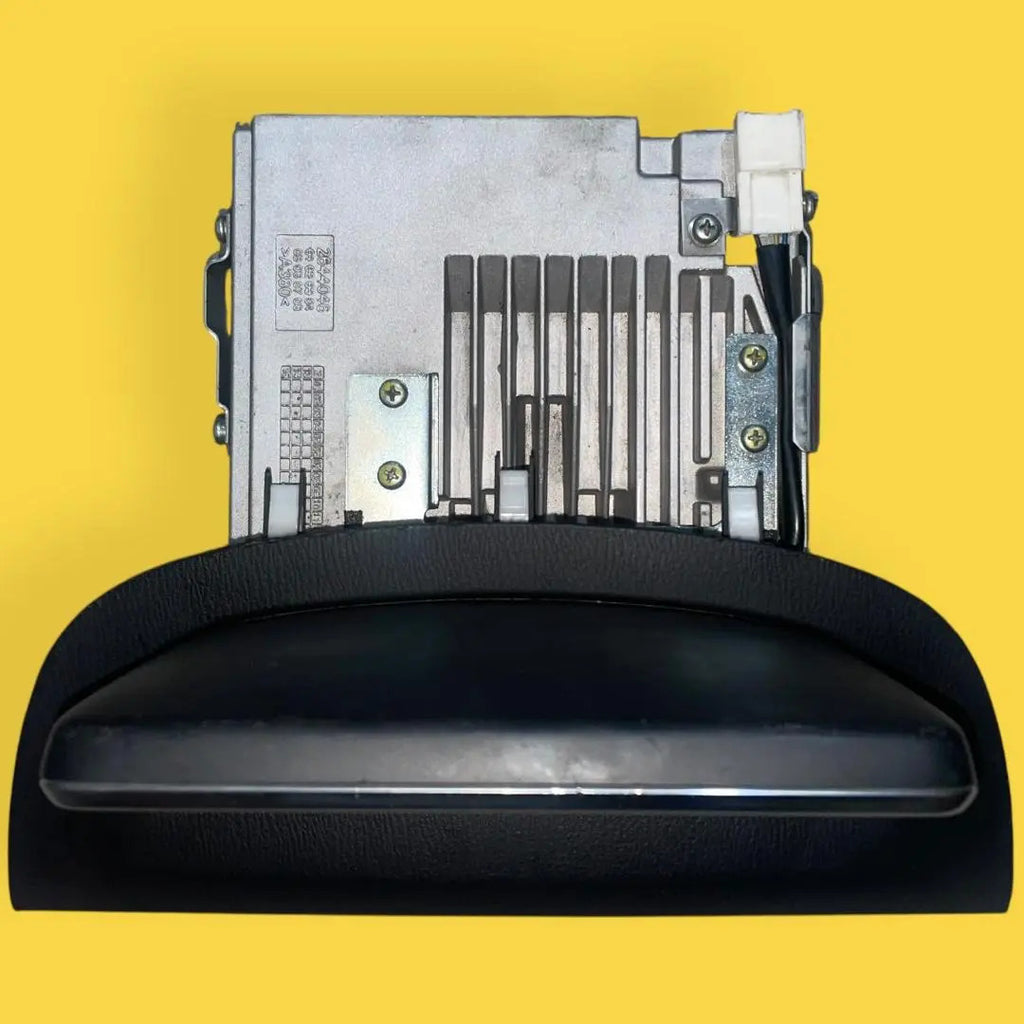 Estéreo Pantalla Mazda 3 Usado Original 14-18 Bjs7669c0h Negro