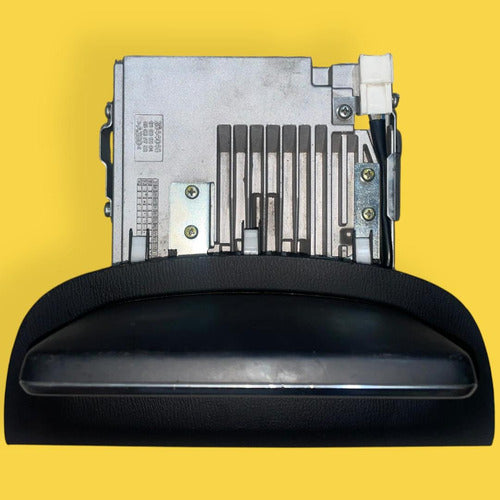 Estéreo Pantalla Mazda 3 Usado Original 14-18 Bjs7669c0h Negro