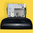 Estéreo Pantalla Mazda 3 Usado Original 14-18 Bjs7669c0h Negro